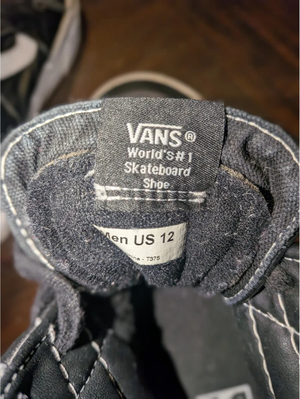Vans sk8 hi
